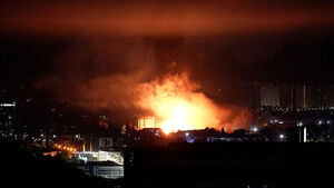 "Worst Since the War Began"... Civilian Facilities Targeted