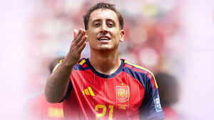 ‘Invincible Armada’ Spain Advances to Round of 16&hellip; Oyarzabal Scores Twice