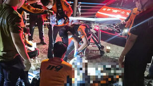 70-Year-Old Angler in Cardiac Arrest After Falling from Tetrapods in Jeju