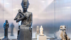 Great Egyptian Civilization Exhibition: Glory of the Pharaohs to be Held Next Year