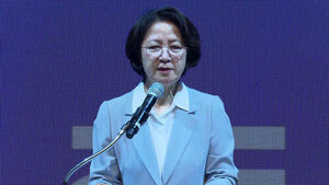'7조 빚' 추미애 경기지사 1호 결재는 '반도체'