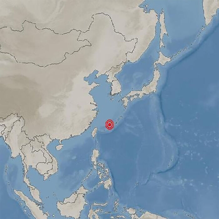 나하 지진