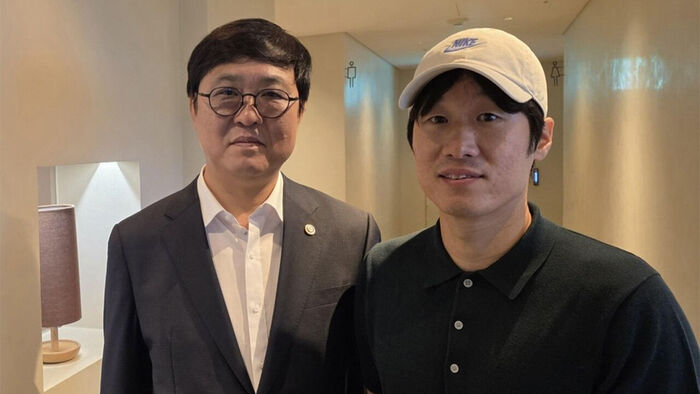 'K-축구 혁신위원회' 6일 출범&hellip;최휘영 장관&middot;박지성 공동위원장