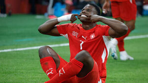 Embolo's Winning Goal Leads Switzerland to 4th Consecutive Round of 16