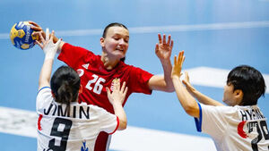 South Korea Women's U-20 Handball Team Finishes 16th at World Championship