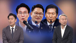 [여담야담] "정청래 당선 땐 당청 관계 위험?" 질문에&hellip;한민수 '발끈' 이유는?