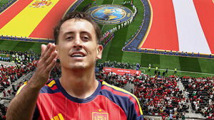 Oyarzabal Scores Twice as Spain Advances to Round of 16