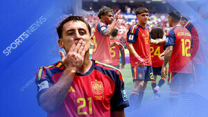 Oyarzabal Scores Twice as Spain Secures First Tournament Win in 16 Years