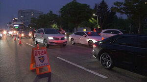 "I Only Had One Beer": 21 Drivers Caught in 2 Hours