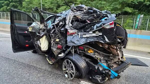 2 Killed in 3-Vehicle Collision Near Gangneung Junction on Yeongdong Expressway