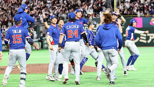 Taiwan Finalizing Asian Games Baseball Roster, Including Wang Yen-cheng