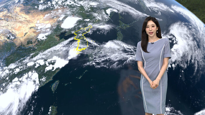 8뉴스 날씨