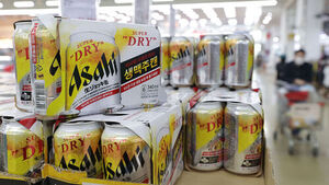 '노재팬' 은 옛말&hellip;일 맥주 수입량 첫 10만t 돌파
