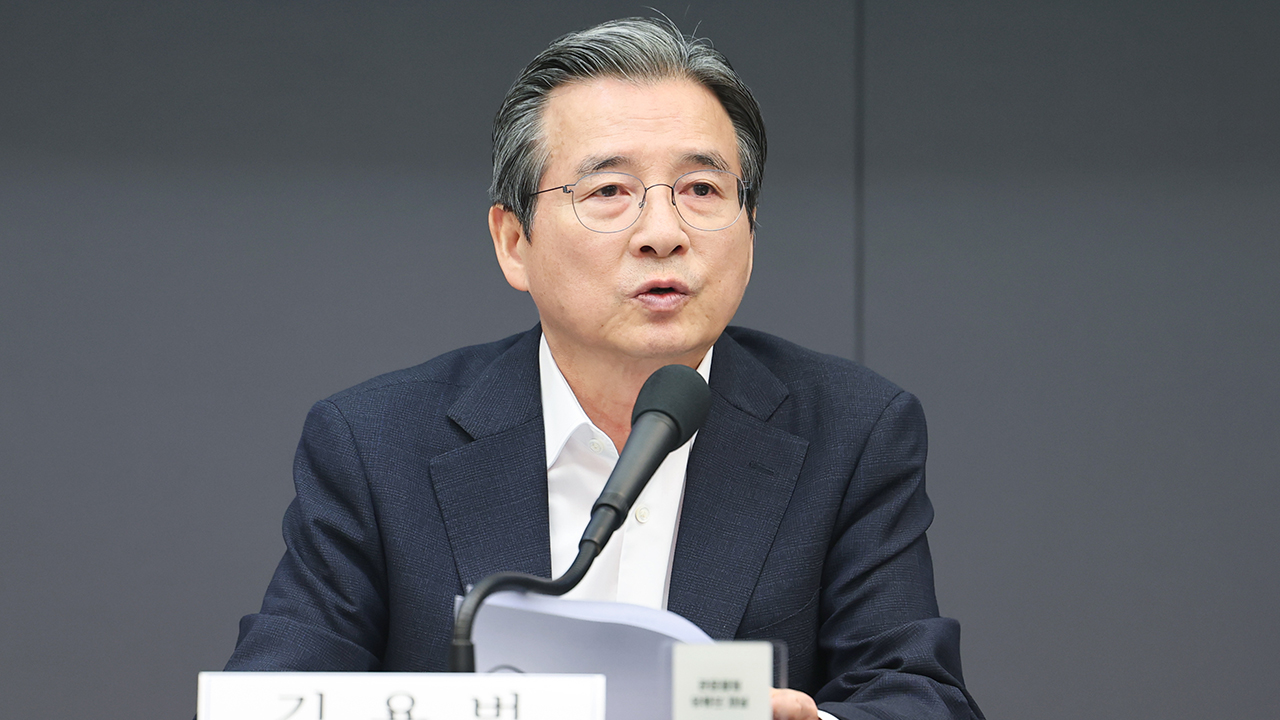 김용범 "AI 시대 국가 역할 재설계…규제자 아닌 생산 플랫폼"
