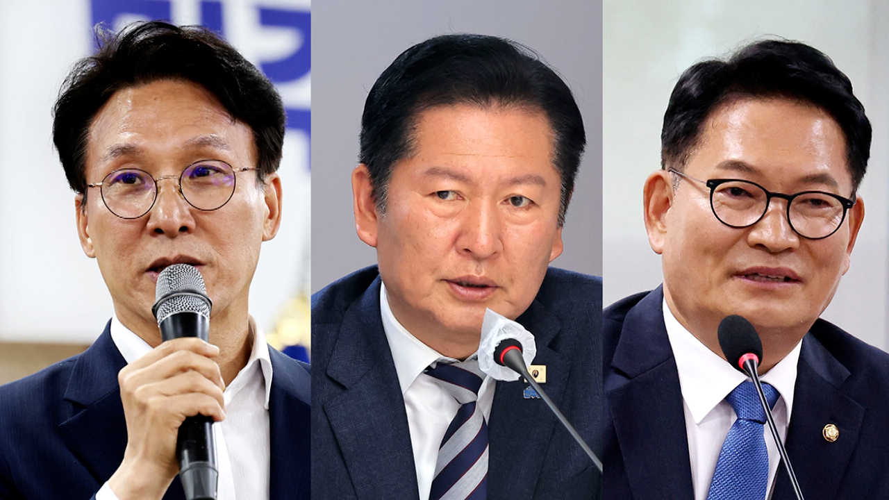 김민석, 내일 출마 선언…'당권 레이스' 본격 시동