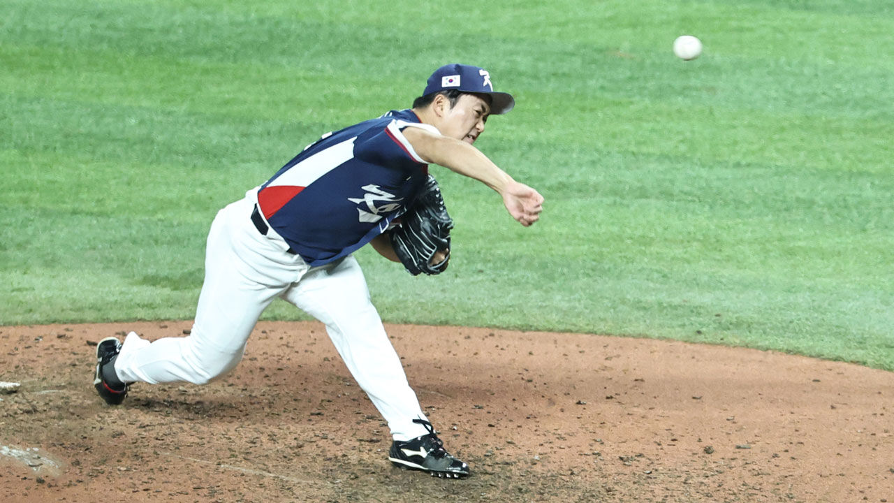 미국 매체 "고우석, 미네소타로 트레이드…MLB 데뷔 눈앞"