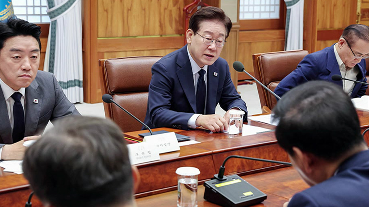 "호남 반도체 클러스터, 광주 군 공항 부지에 조성"
