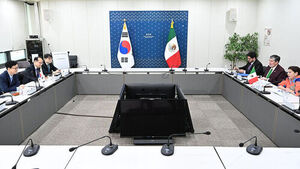 한&middot;멕시코 고위정책협의회 개최&hellip;FTA 협상 재개 필요성 강조