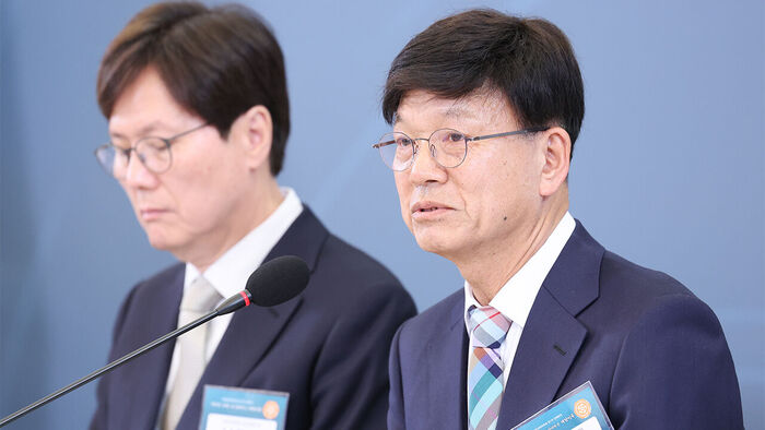 [속보] '5&middot;18 성역 됐다' 이병태 규제합리화위 부위원장 사퇴
