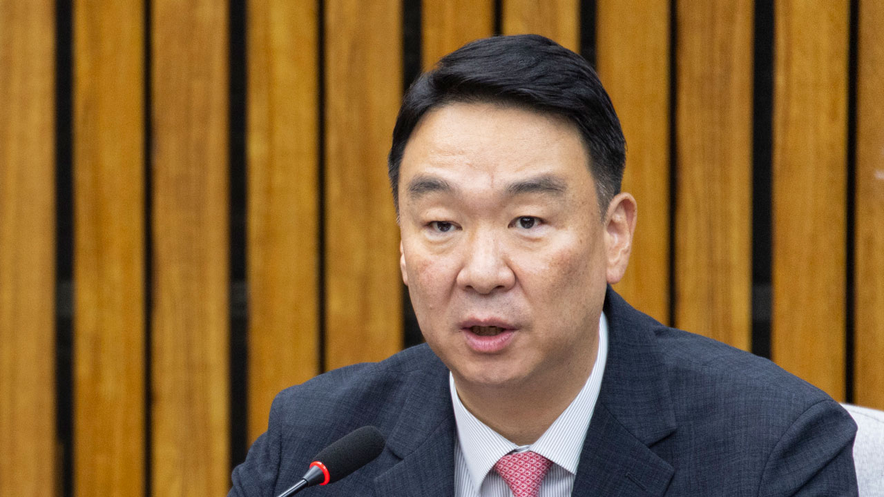 정희용 "정보통신망 재개정 통해 독소 조항 바로잡겠다"