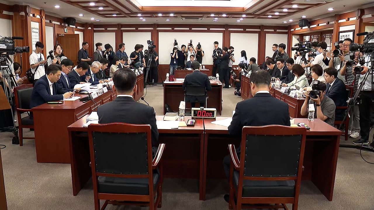 국조특위, 중앙선관위 등 2차 현장조사