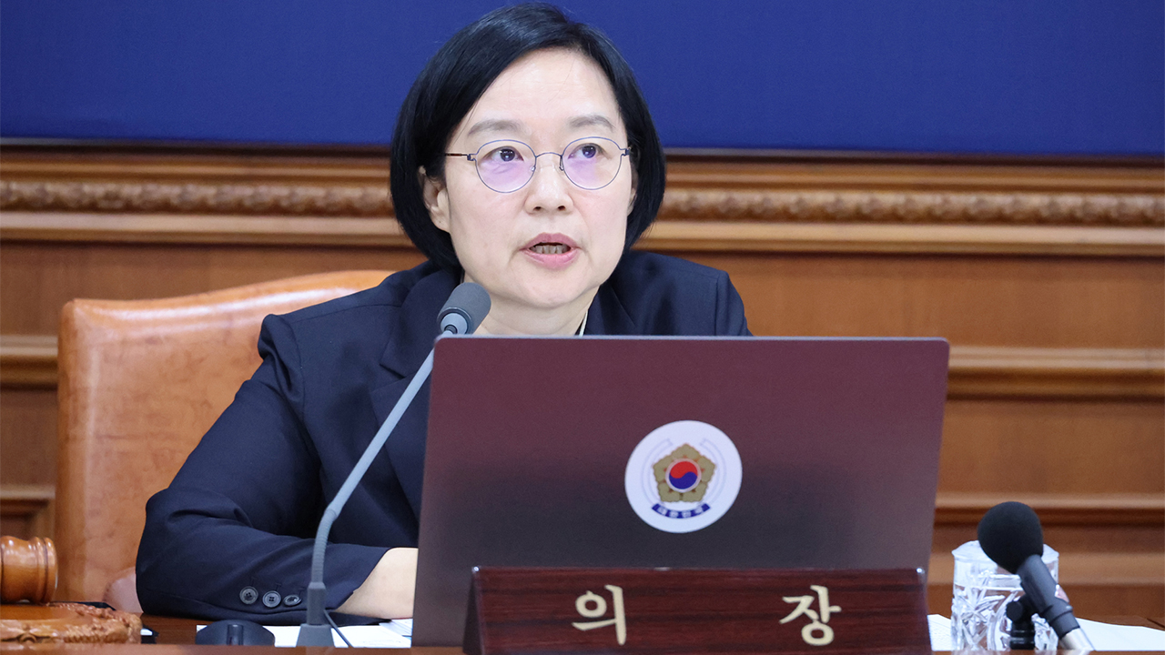 한성숙 총리 