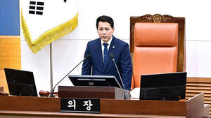 서울시의회 의장에 임만균&hellip;"서울시정 단호히 견제&middot;감시할 것"