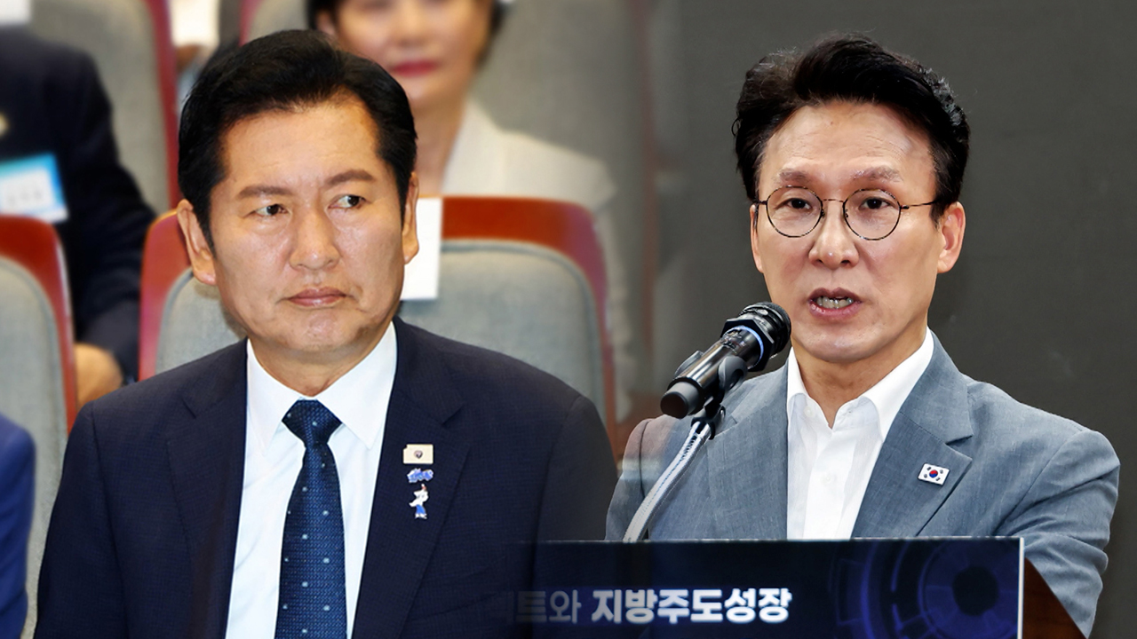 '자기 정치' 두고 공방…민주당 당권 주자들 신경전 격화