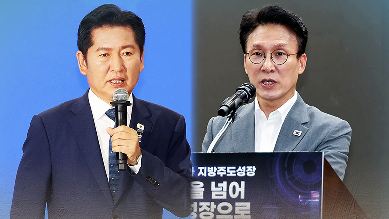 '자기 정치'는 누구?…거칠어지는 '당권 신경전'