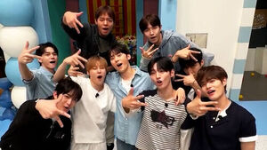 그룹 워너원, 8월 '케이콘 LA' 무대 선다