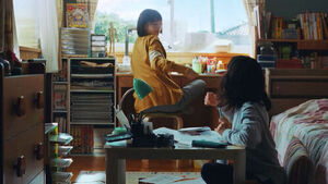 고레에다 히로카즈 신작 '룩백', 10월 국내 개봉