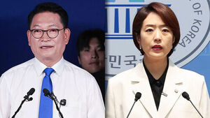송영길&middot;고민정 당대표 출마&hellip;민주 전당대회 본격화