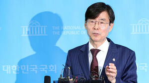 조경태 "장동혁 대표 제명과 출당 처분 결단해달라"&hellip;윤리위에 제소