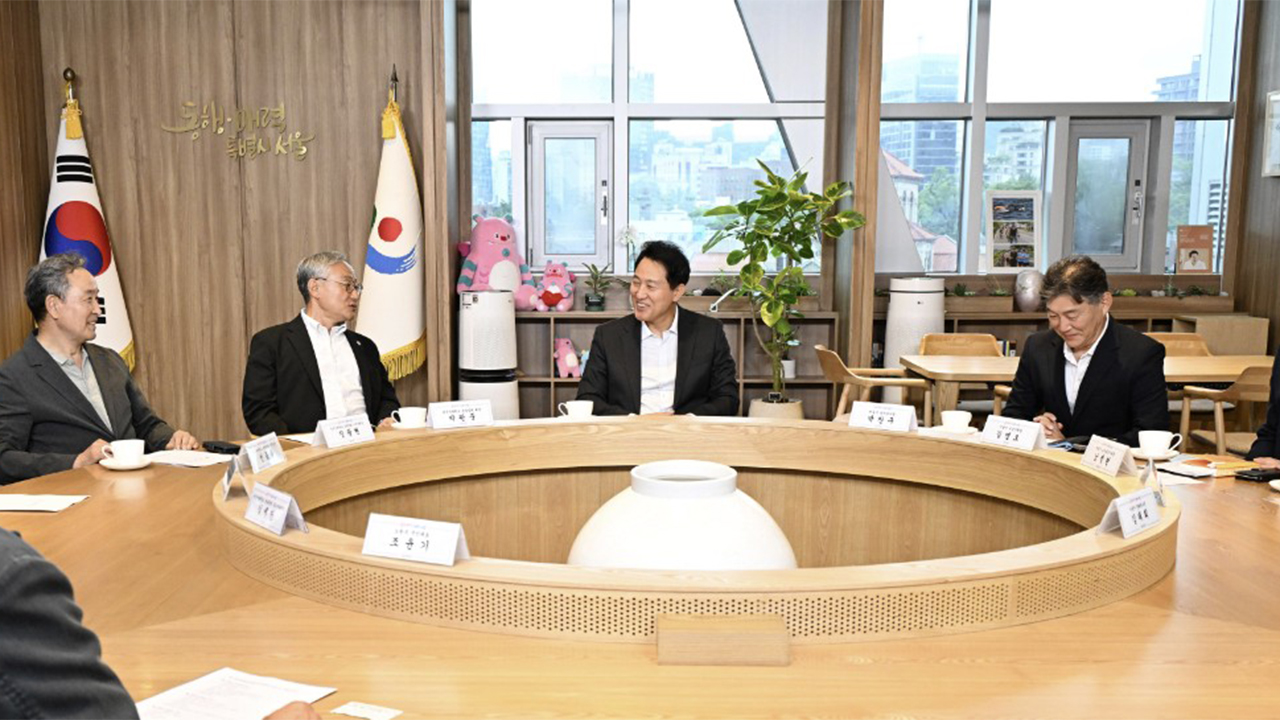 오세훈 서울시장 "육사 부지 개발, 교통 대책 없이 추진 어려워"