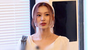 사나, 배우로 데뷔&hellip;사토 타케루와 연기 호흡