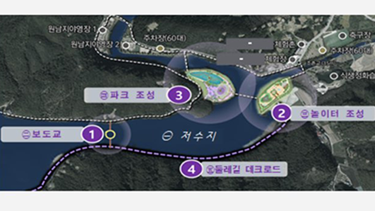 감사원 "음성군, 인허가 누락하고 관광개발사업 추진"