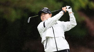 고지우&middot;김민주, KLPGA  투어 하이원 리조트 여자오픈 첫날 공동 선두