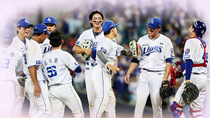 '1위 결정전' 승리&hellip;삼성, 11년 만에 전반기 1위