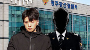 "아버지라서" 질문엔 묵비권&hellip;수사팀장 수사 본격화