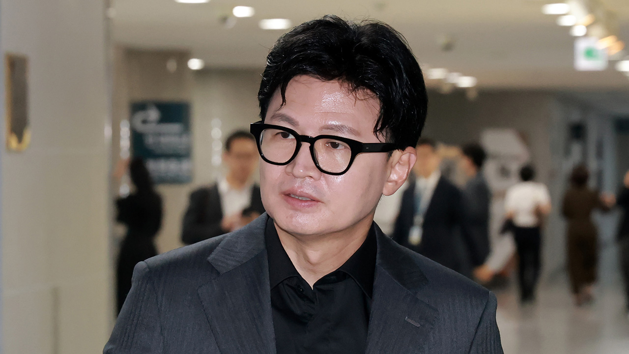 한동훈 "경찰·개혁신당, '정이한 자작극' 언제 알았나 밝혀야"