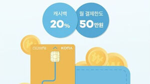 인천이음카드 캐시백 확대 (사진=인천이음 애플리케이션 갈무리, 연합뉴스)