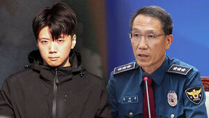 장윤기, 유재성 경찰청장 직무대행