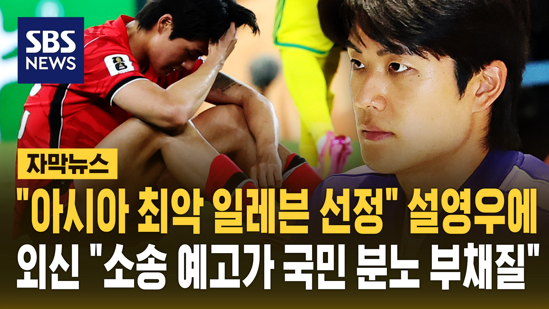 [자막뉴스] 