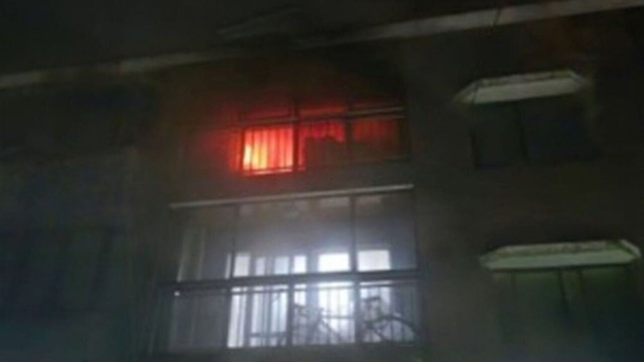 서울 은평구 빌라 화재 (사진=서울 은평소방서 제공, 연합뉴스)