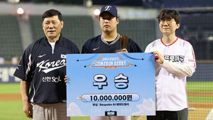 홈런더비 상금 MLB 15억 원 압도적&hellip;KBO 1천만 원&middot;NPB 900만 원