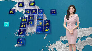 0711 날씨 - 15시 뉴스 (임은진)