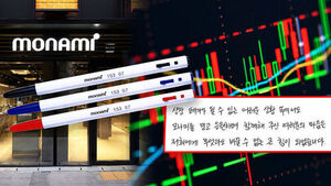 "애국 기업 살리자"&hellip;상폐 위기였는데 '23%' 폭등