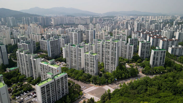 아파드 단지