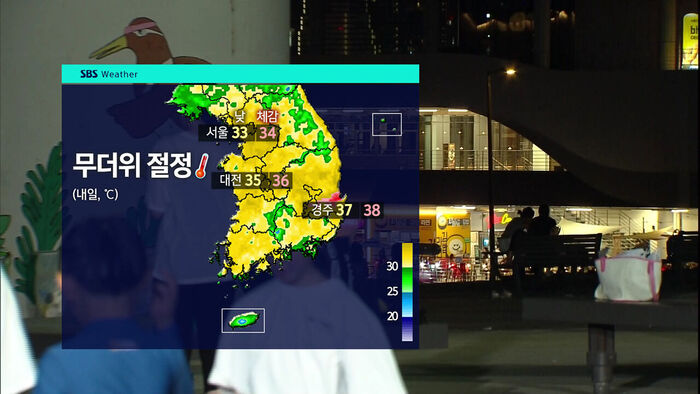 8뉴스 날씨(안수진)