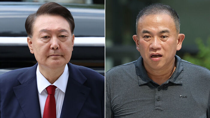 [속보] 법원 "윤석열, 명태균 여론조사 14회 무상 수수 인정"